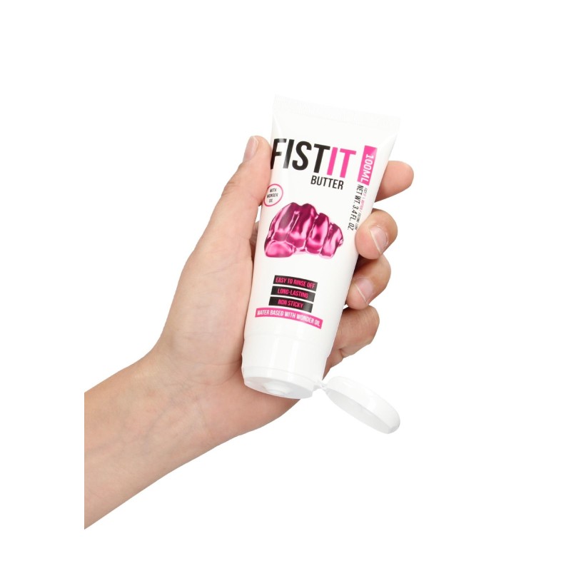 Masło Fisting Fist IT - Butter - 100 ml Masło Fisting Fist IT - Butter - 100 ml