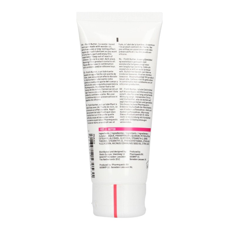 Masło Fisting Fist IT - Butter - 100 ml Masło Fisting Fist IT - Butter - 100 ml