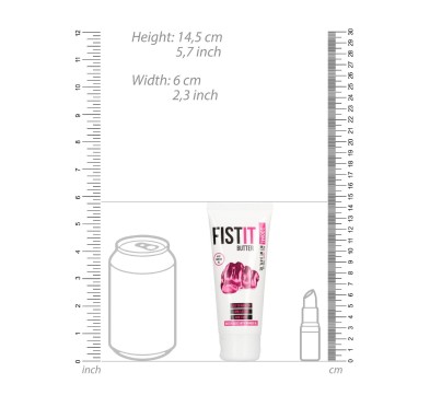 Masło Fisting Fist IT - Butter - 100 ml Masło Fisting Fist IT - Butter - 100 ml