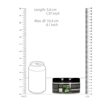 Lubrykant fistingowy Fist It - Natural - 300 ml Lubrykant fistingowy Fist It - Natural - 300 ml