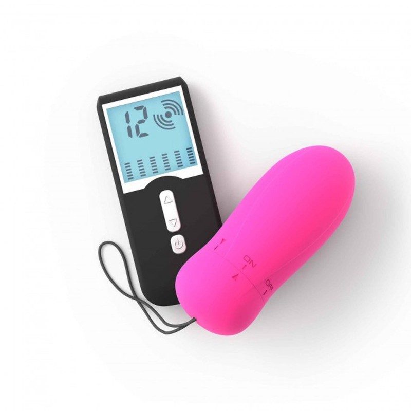 Jajko wibrujące Cry Baby 2 - Danger Pink Jajko wibrujące Cry Baby 2 - Danger Pink