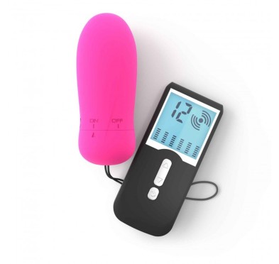 Jajko wibrujące Cry Baby 2 - Danger Pink Jajko wibrujące Cry Baby 2 - Danger Pink