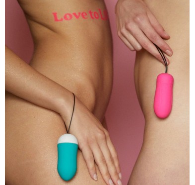 Jajko wibrujące Cry Baby 2 - Danger Pink Jajko wibrujące Cry Baby 2 - Danger Pink