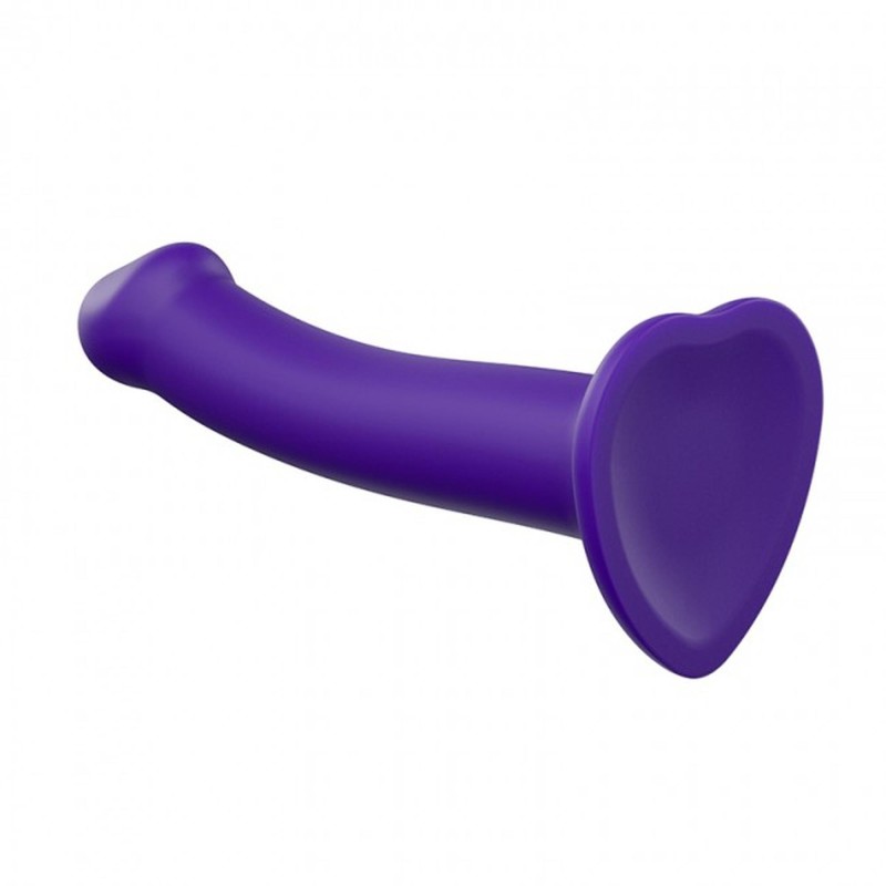Dildo semi-realistic dual density b Dildo semi-realistic dual density b