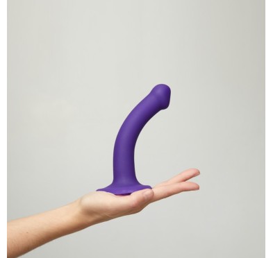 Dildo semi-realistic dual density b Dildo semi-realistic dual density b