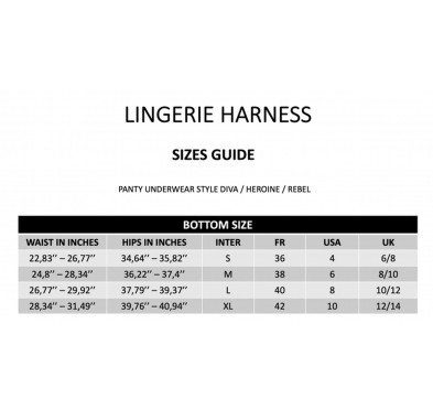 czarne sexowne majtki push up strap-on uprząż S czarne sexowne majtki push up strap-on uprząż S