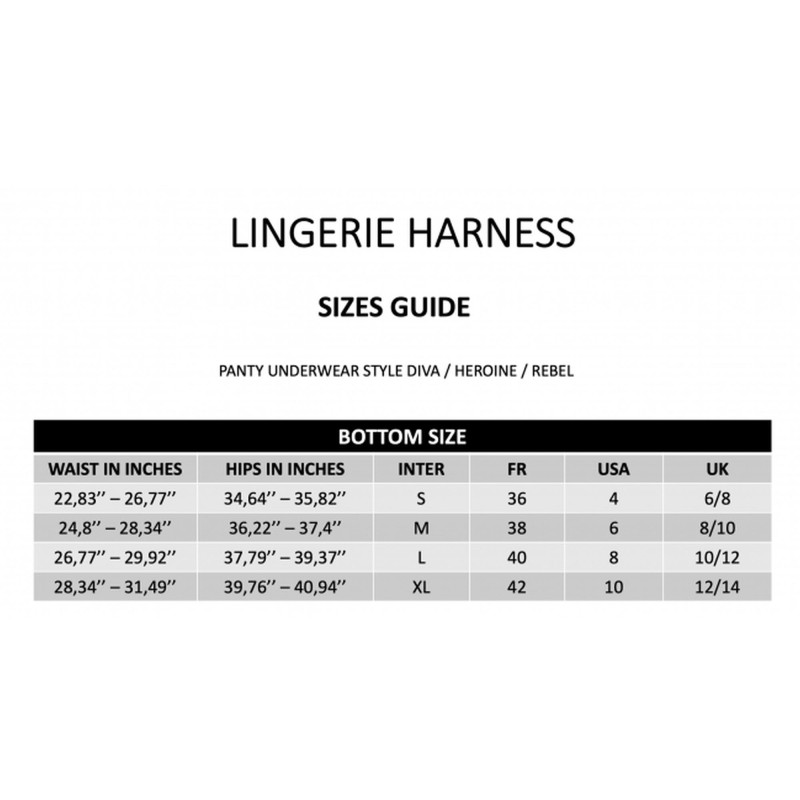 czarne sexowne majtki push up strap-on uprząż S czarne sexowne majtki push up strap-on uprząż S