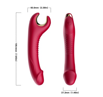 Masażer łechtaczki wibrator sex stymulator penisa Masażer łechtaczki wibrator sex stymulator penisa