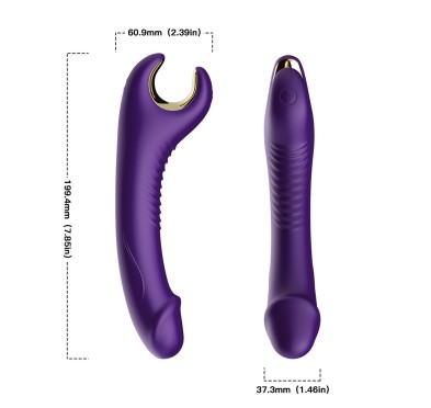 Masażer łechtaczki wibrator sex stymulator penisa Masażer łechtaczki wibrator sex stymulator penisa