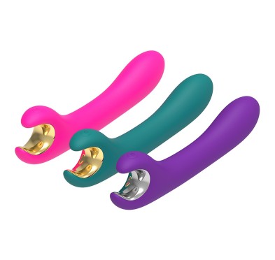 Wibrator wielofunkcyjny stymulator masażer dla par Wibrator wielofunkcyjny stymulator masażer dla par