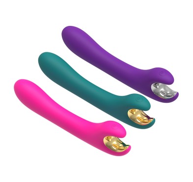 Wibrator wielofunkcyjny stymulator masażer dla par Wibrator wielofunkcyjny stymulator masażer dla par