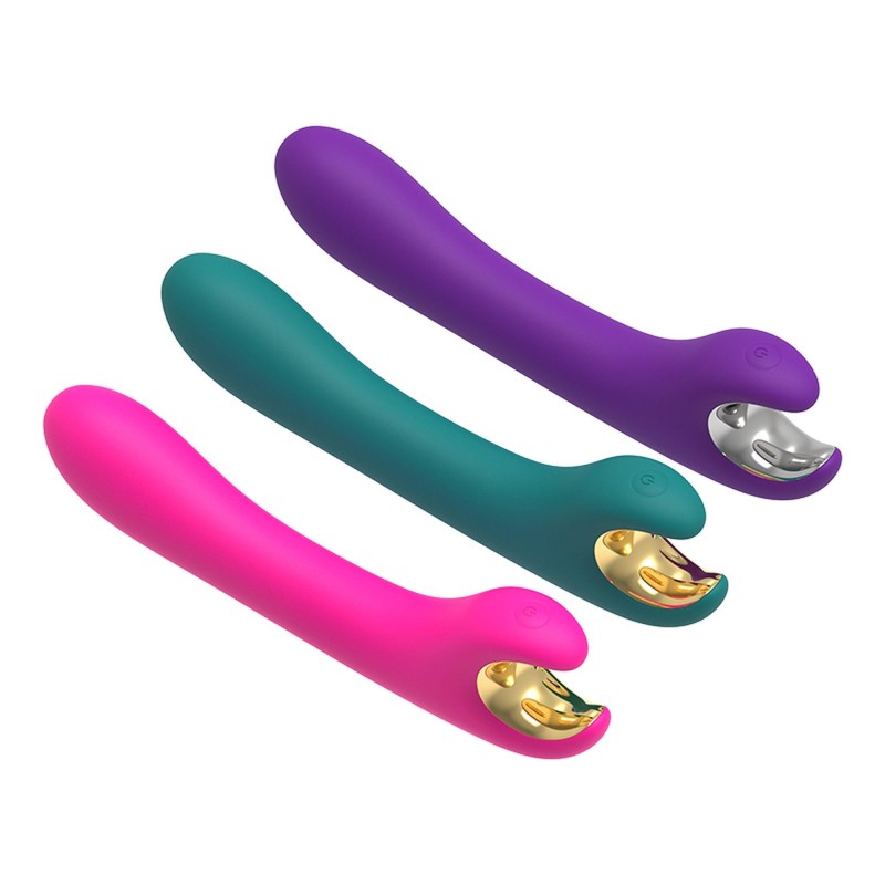 Wibrator wielofunkcyjny stymulator masażer dla par Wibrator wielofunkcyjny stymulator masażer dla par