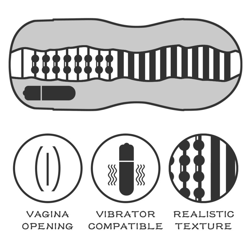 Wagina wibracja realistyczna ciasna masturbator Wagina wibracja realistyczna ciasna masturbator