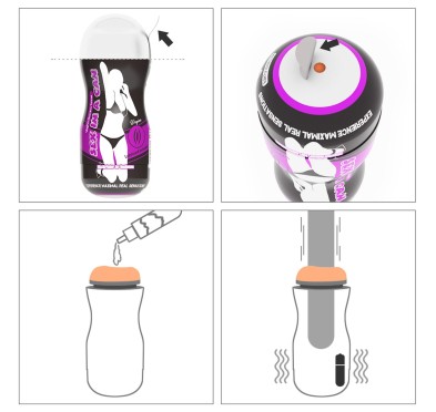 Wagina wibracja realistyczna ciasna masturbator Wagina wibracja realistyczna ciasna masturbator