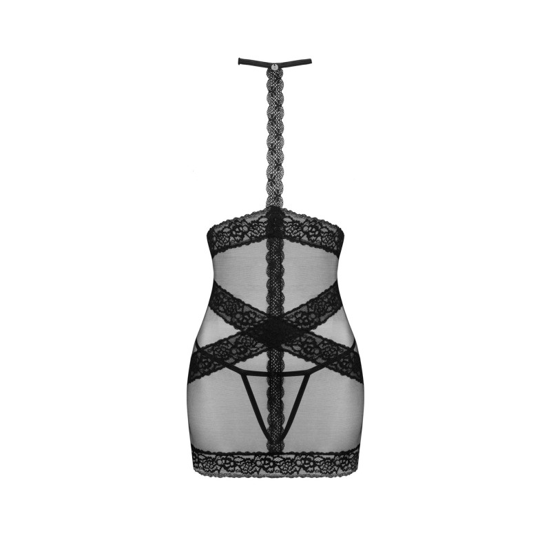 Bielizna-Lacrisia koszulka   XS/S
