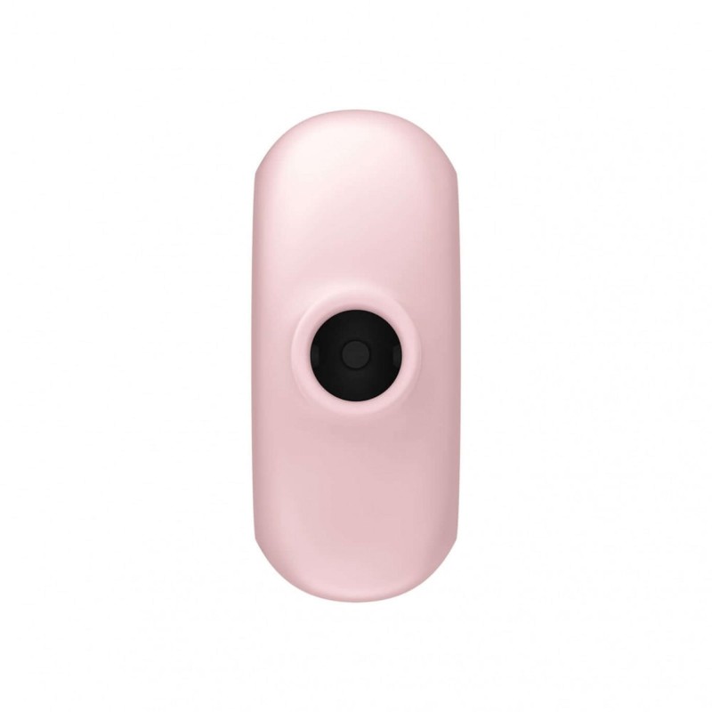 Masażer powietrzny Satisfyer Pro To Go 3 różowy Masażer powietrzny Satisfyer Pro To Go 3 różowy