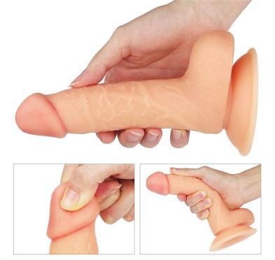 Czarny strap-on z gumowym penisem wibracje pilot Czarny strap-on z gumowym penisem wibracje pilot