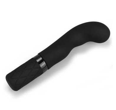 Czarny wodoodporny wibrator 7 trybów punkt G Czarny wodoodporny wibrator 7 trybów punkt G