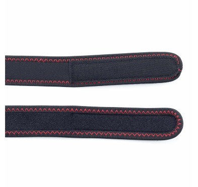 Szelki strap-on wykonane z elastycznego materiału Szelki strap-on wykonane z elastycznego materiału