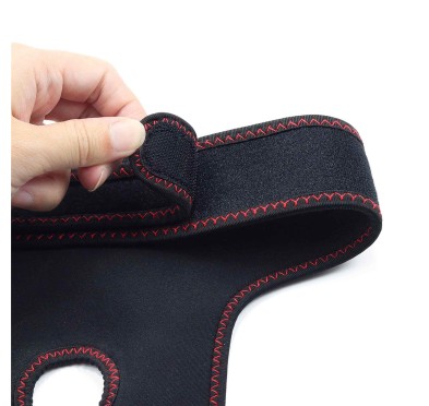 Szelki strap-on wykonane z elastycznego materiału Szelki strap-on wykonane z elastycznego materiału