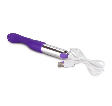 Zabawka wibrator z wypustkami penis wibracje Zabawka wibrator z wypustkami penis wibracje