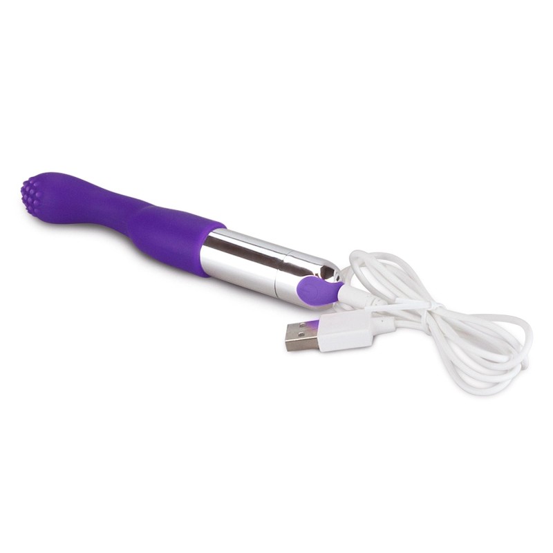 Zabawka wibrator z wypustkami penis wibracje Zabawka wibrator z wypustkami penis wibracje