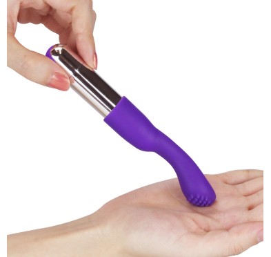 Zabawka wibrator z wypustkami penis wibracje Zabawka wibrator z wypustkami penis wibracje