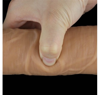 Realistyczne silikonowe żylaste sex dildo 26 cm Realistyczne silikonowe żylaste sex dildo 26 cm