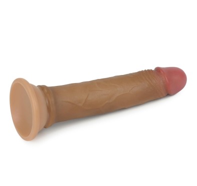 Duże giętkie dildo na przyssawce sex zabawka 18,5 Duże giętkie dildo na przyssawce sex zabawka 18,5