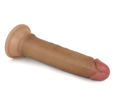 Duże giętkie dildo na przyssawce sex zabawka 18,5 Duże giętkie dildo na przyssawce sex zabawka 18,5