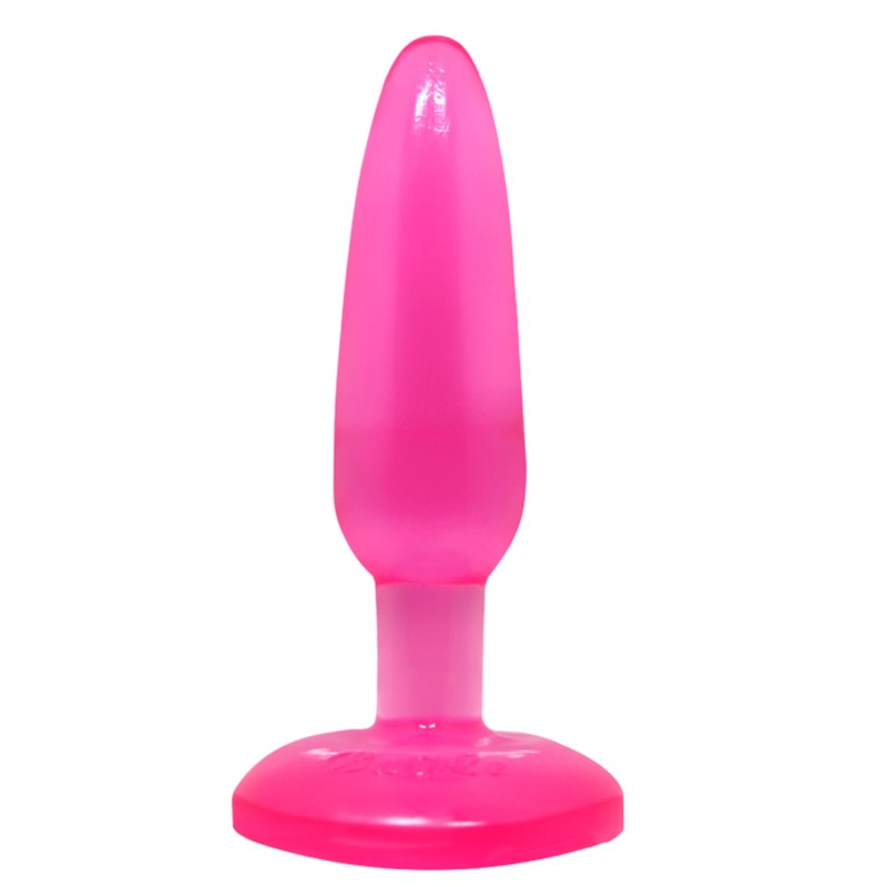 Giętki korek analny silikonowy długi cienki 14 cm Giętki korek analny silikonowy długi cienki 14 cm