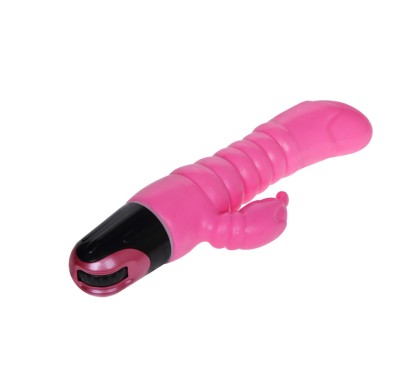 Wibrator do punktu G sex masażer łechtaczki 22cm Wibrator do punktu G sex masażer łechtaczki 22cm