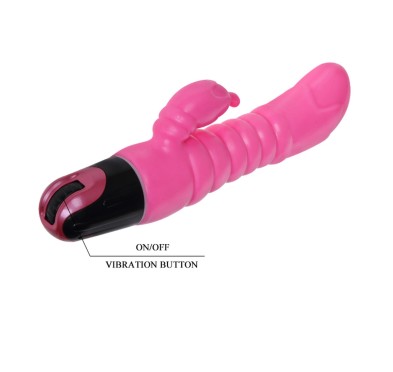 Wibrator do punktu G sex masażer łechtaczki 22cm Wibrator do punktu G sex masażer łechtaczki 22cm