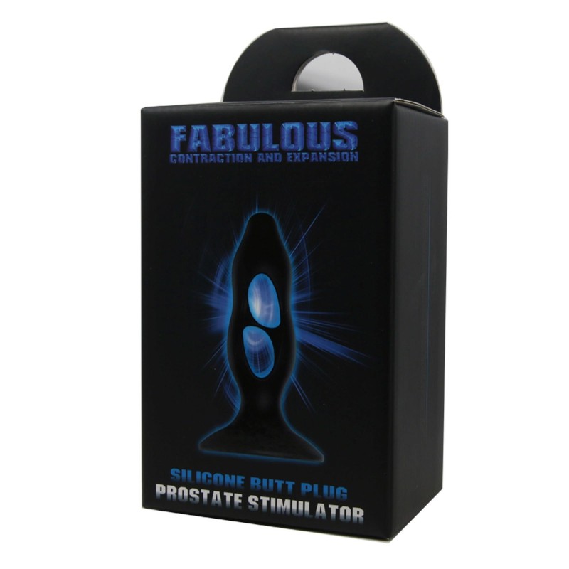 Korek analny PRETTY LOVE- Fabulous Contraction Korek analny PRETTY LOVE- Fabulous Contraction
