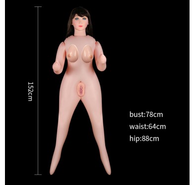 Dmuchana lalka sex gadżet realistyczna pochwa Dmuchana lalka sex gadżet realistyczna pochwa