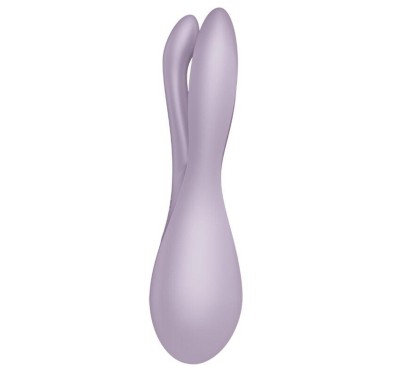 Wibrator wielofunkcyjny Satisfyer Threesome 2 Wibrator wielofunkcyjny Satisfyer Threesome 2