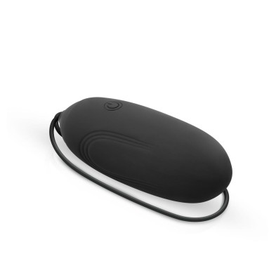 Mocne jajko wibrujące wodoodporne pilot 10 trybów Mocne jajko wibrujące wodoodporne pilot 10 trybów