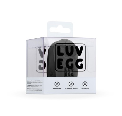 Mocne jajko wibrujące wodoodporne pilot 10 trybów Mocne jajko wibrujące wodoodporne pilot 10 trybów