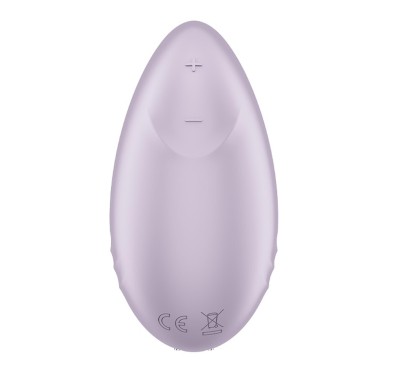 Stymulator łechtaczki Satisfyer Tropical Tip lilac Stymulator łechtaczki Satisfyer Tropical Tip lilac