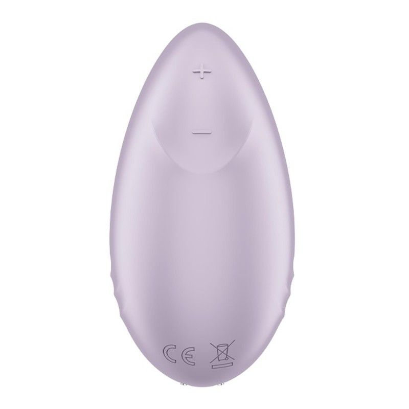 Stymulator łechtaczki Satisfyer Tropical Tip lilac Stymulator łechtaczki Satisfyer Tropical Tip lilac