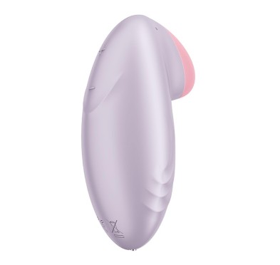 Stymulator łechtaczki Satisfyer Tropical Tip lilac Stymulator łechtaczki Satisfyer Tropical Tip lilac