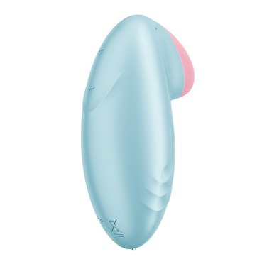 Stymulator łechtaczki satisfyer tropical tip blue Stymulator łechtaczki satisfyer tropical tip blue