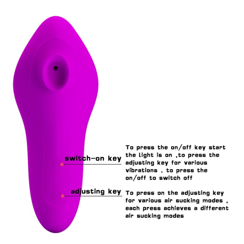 Stymulator łechtaczki silikonowy potężne orgazmy Stymulator łechtaczki silikonowy potężne orgazmy