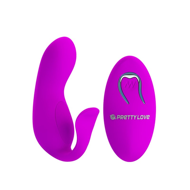 Stymulator łechtaczki dla par 7 poziomów wibracji Stymulator łechtaczki dla par 7 poziomów wibracji