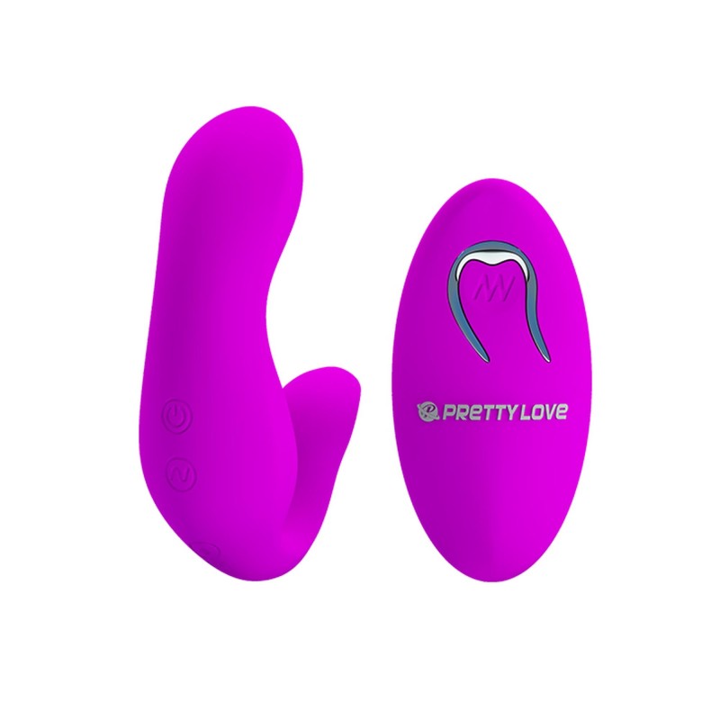 Stymulator łechtaczki dla par 7 poziomów wibracji Stymulator łechtaczki dla par 7 poziomów wibracji