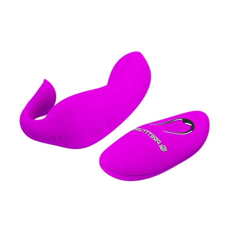 Stymulator łechtaczki dla par 7 poziomów wibracji Stymulator łechtaczki dla par 7 poziomów wibracji