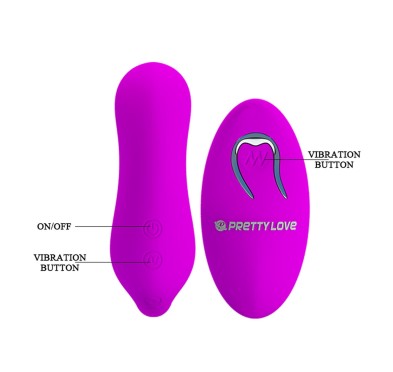 Stymulator łechtaczki dla par 7 poziomów wibracji Stymulator łechtaczki dla par 7 poziomów wibracji