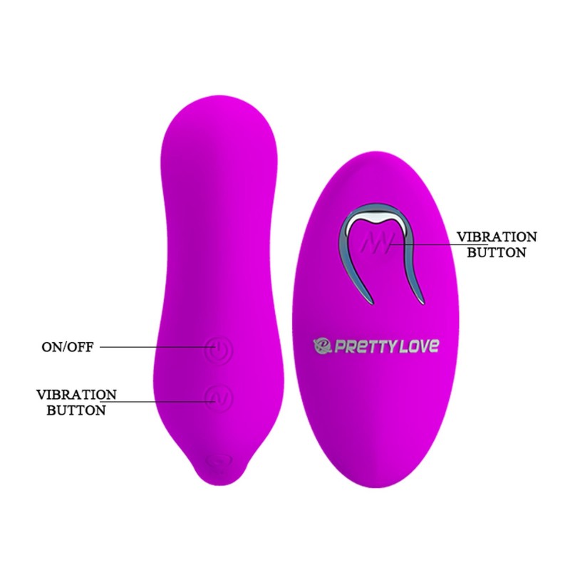 Stymulator łechtaczki dla par 7 poziomów wibracji Stymulator łechtaczki dla par 7 poziomów wibracji