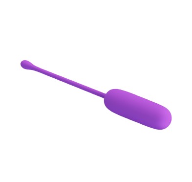 Wibrujące jajko do stymulacji 12 funkcji wibracji Wibrujące jajko do stymulacji 12 funkcji wibracji