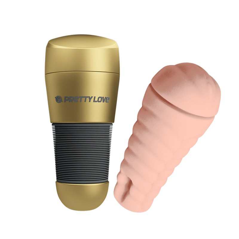 Masturbator sztuczna pochwa cipka z regulacją Masturbator sztuczna pochwa cipka z regulacją